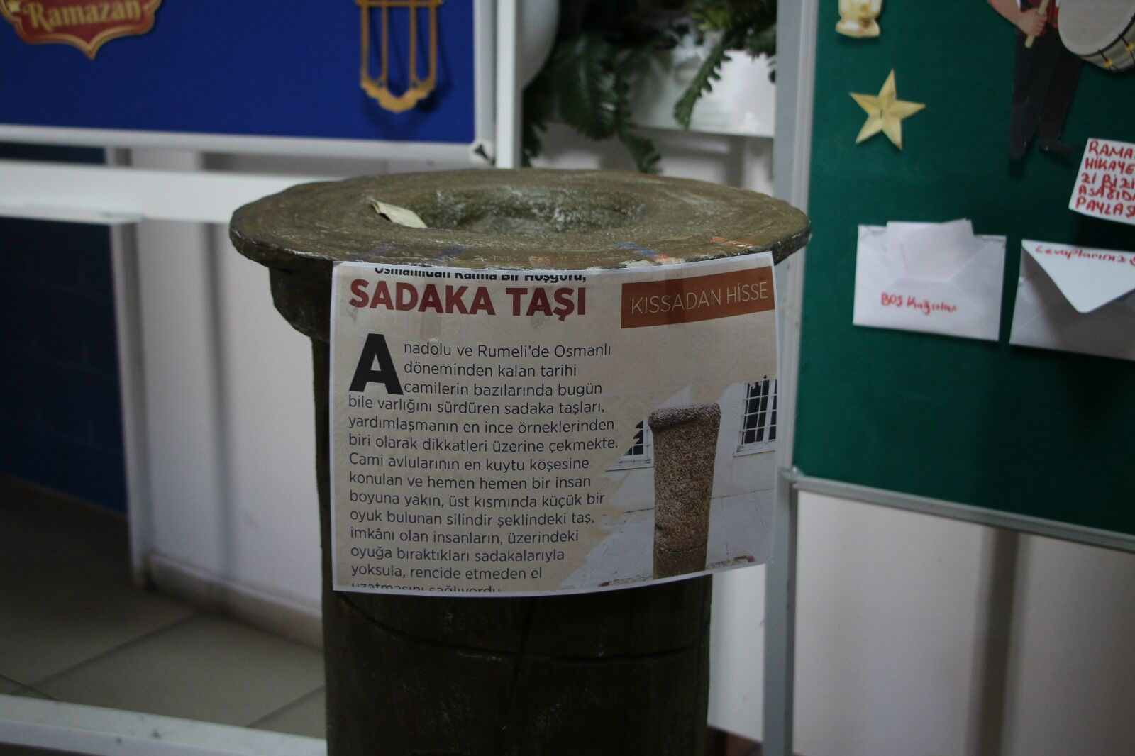 Kütahya’da Bir Okul Iyilik Hareketinde Buluştu (2)