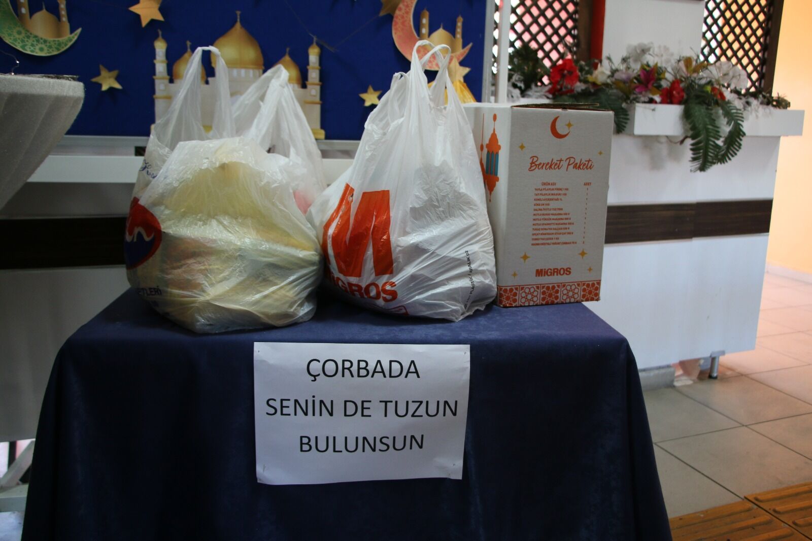 Kütahya’da Bir Okul Iyilik Hareketinde Buluştu (6)