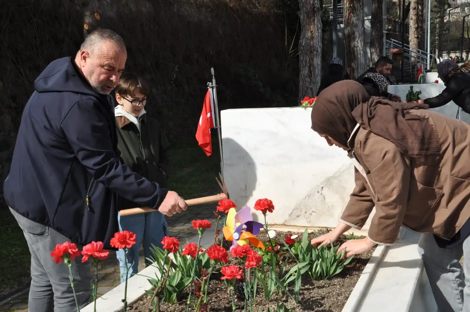 Kütahya’da Çanakkale Zaferi’nin 111. Yılı Kutlandı 3