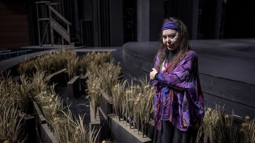 Kütahya’da “Devlet Ana” Sahneye Çıkıyor (1)-1