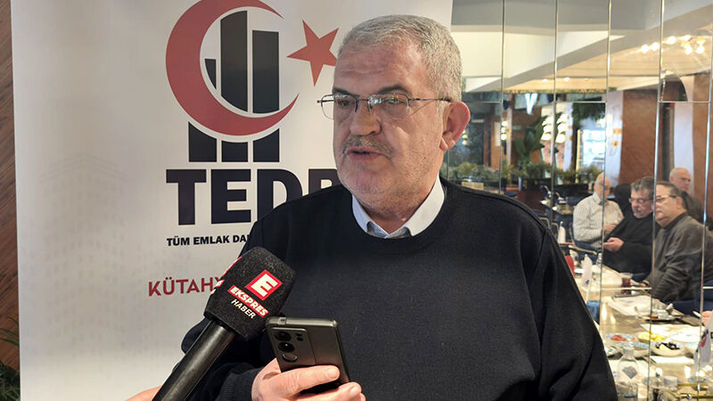 Kütahya’da Emlakçılardan “Sarı Site”Ye Ücret Tepkisi 01