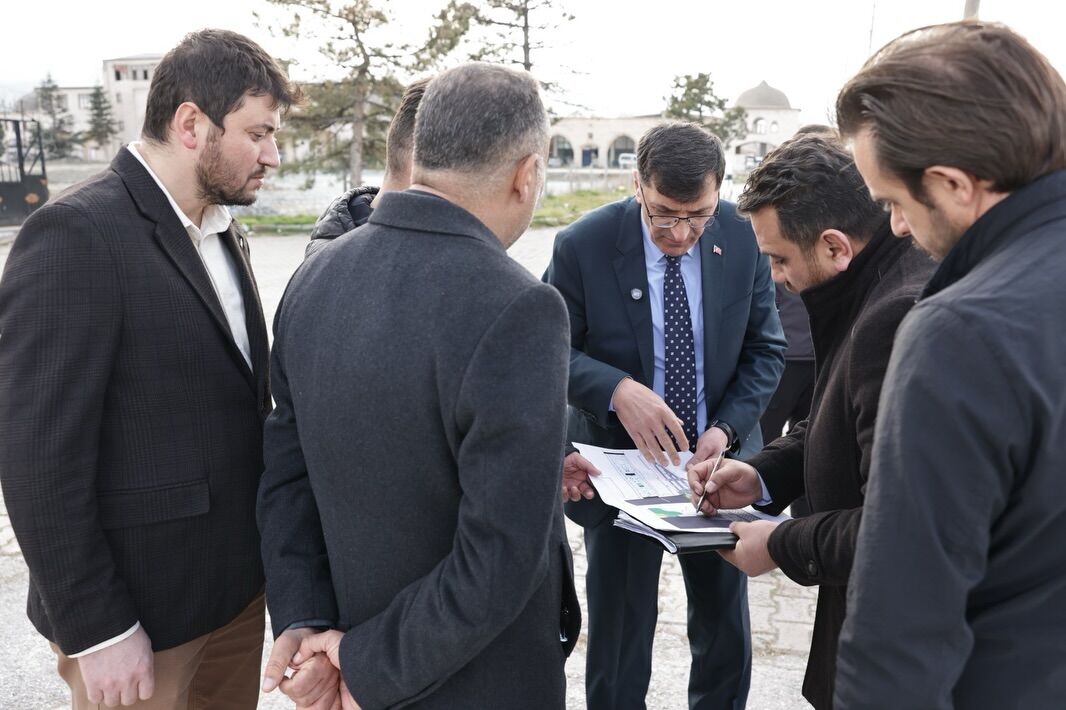 Kütahya’da Fuar Alanında Iyileştirme Yapılacak (1)-1