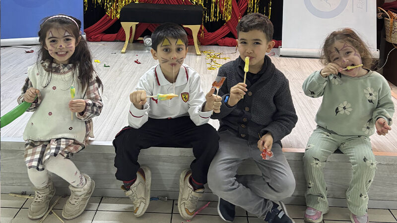 Kütahya’da Hayırseverler Ve Çocuklar Iftarda Buluştu (4)