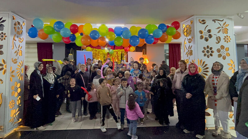 Kütahya’da Hayırseverler Ve Çocuklar Iftarda Buluştu (6)