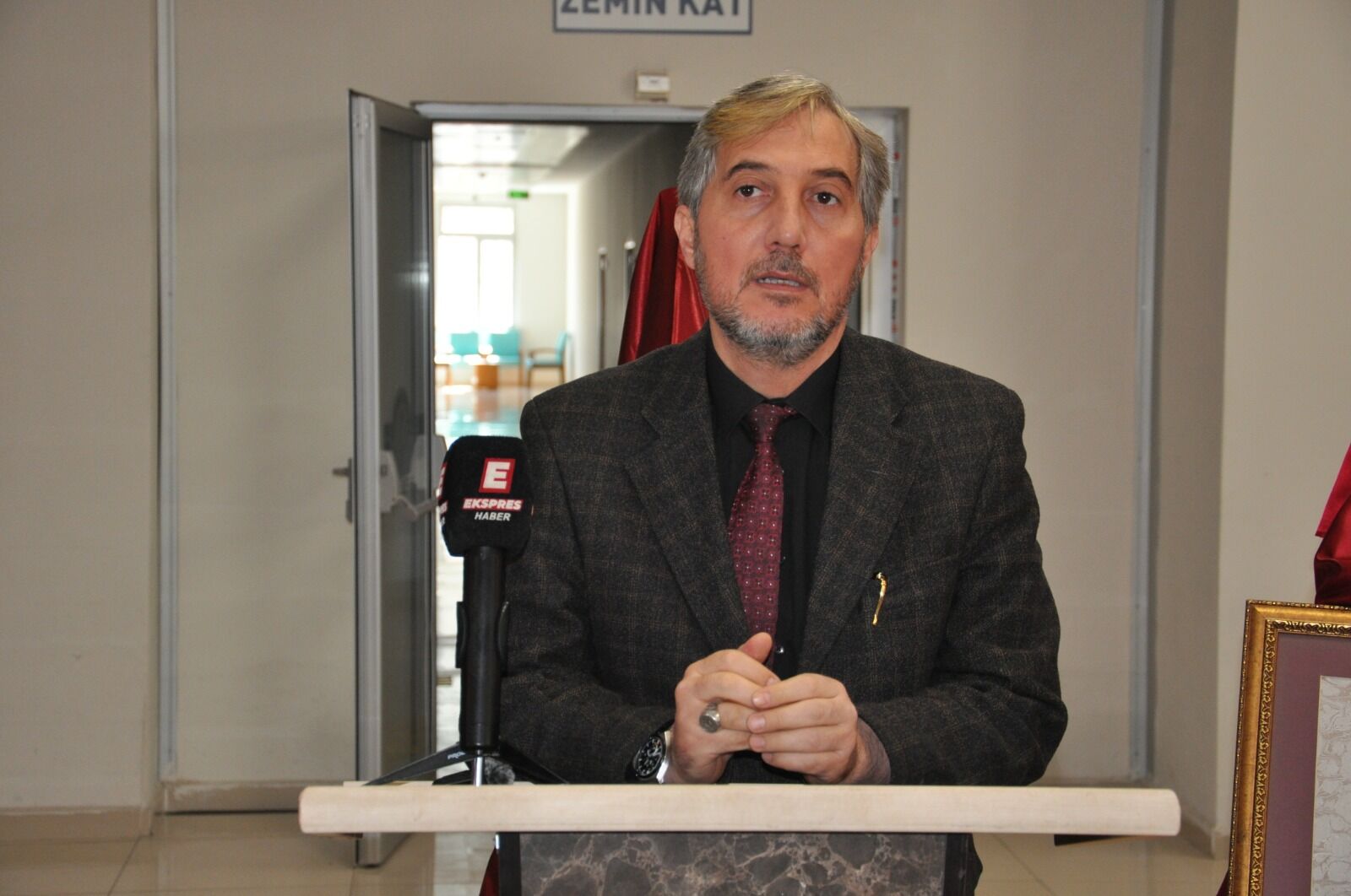 Kütahya’da Hz. Muhammed’in Doğumuna Özel Sergi (1)