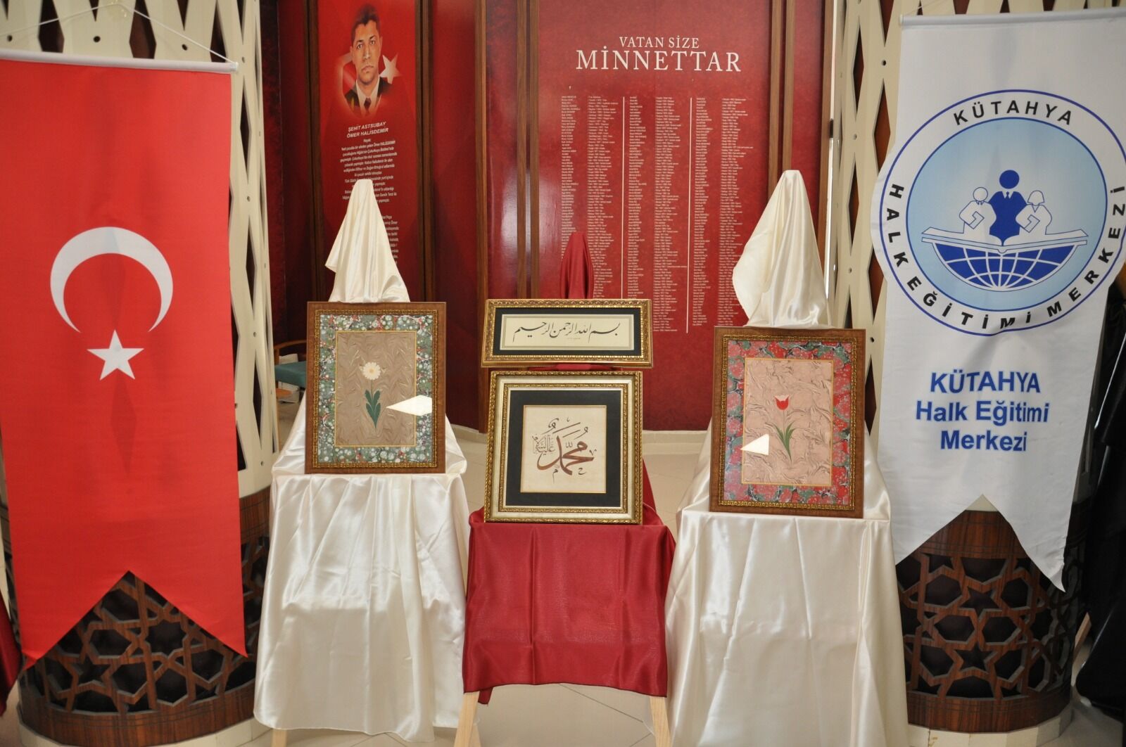 Kütahya’da Hz. Muhammed’in Doğumuna Özel Sergi (2)