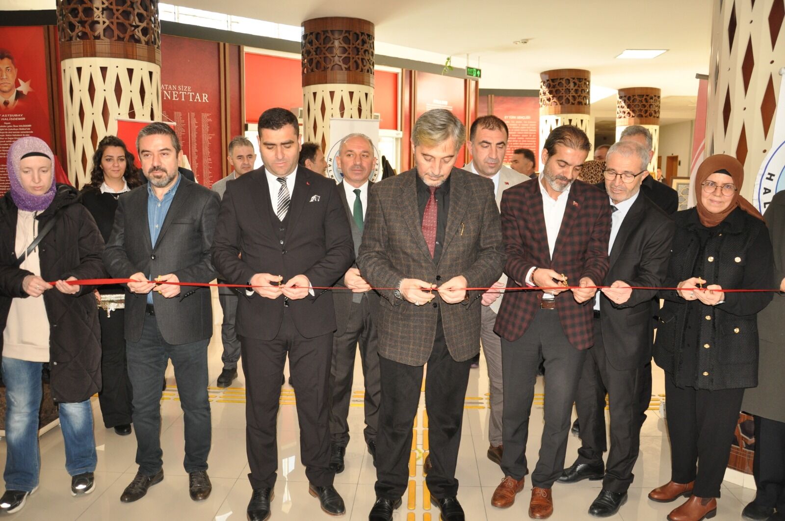 Kütahya’da Hz. Muhammed’in Doğumuna Özel Sergi (4)