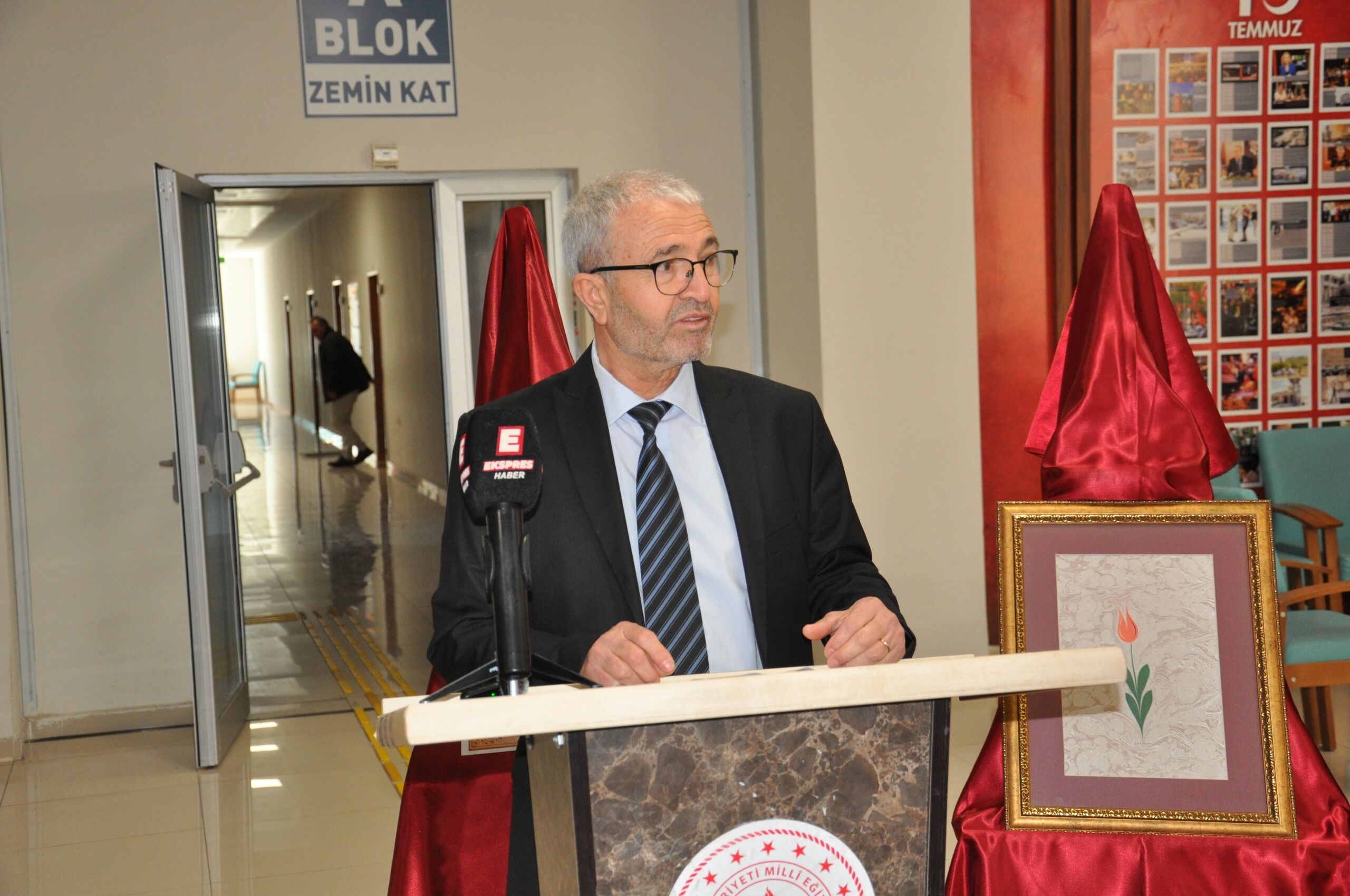 Kütahya’da Hz. Muhammed’in Doğumuna Özel Sergi