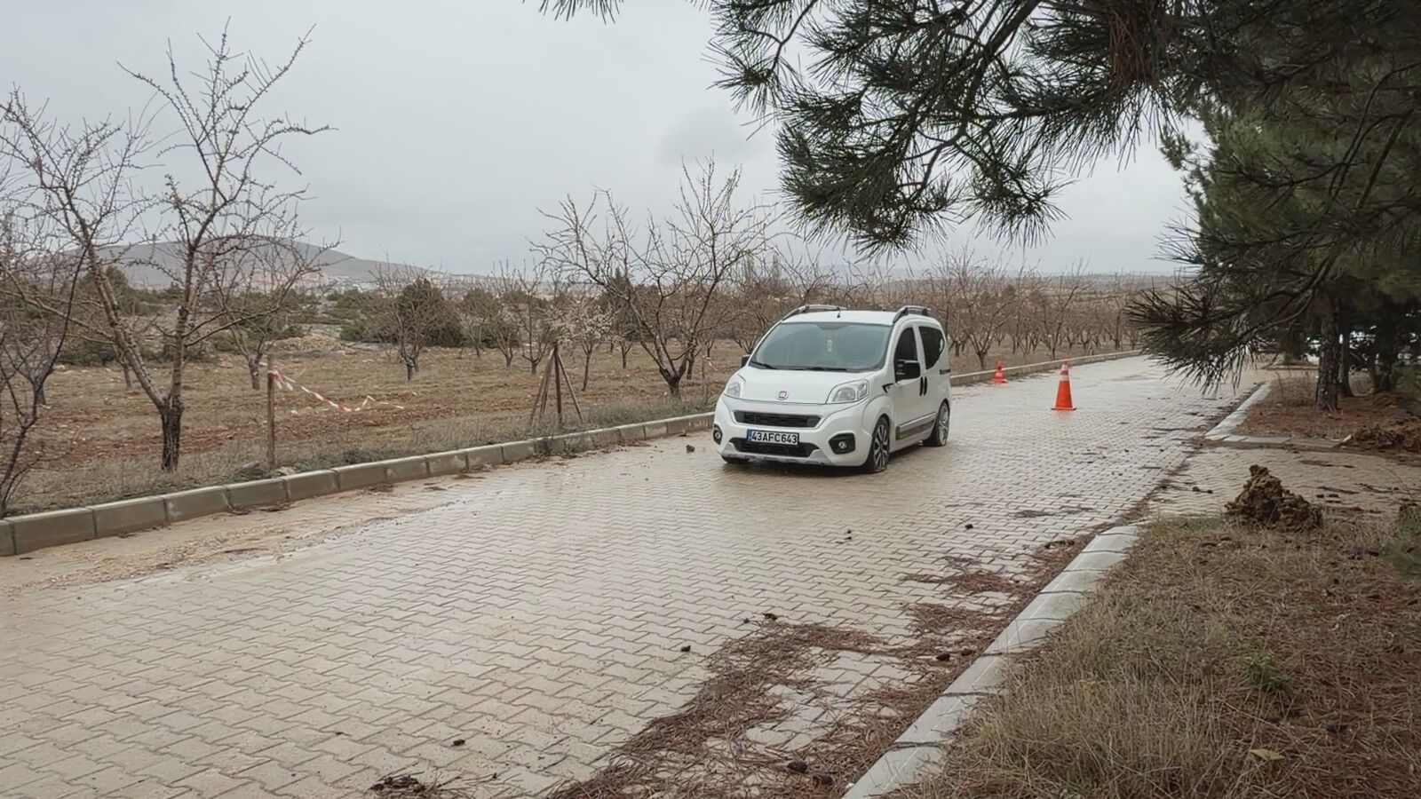 Kütahya'da Iki Grup Arasında Silahlı Kavga (1)-1