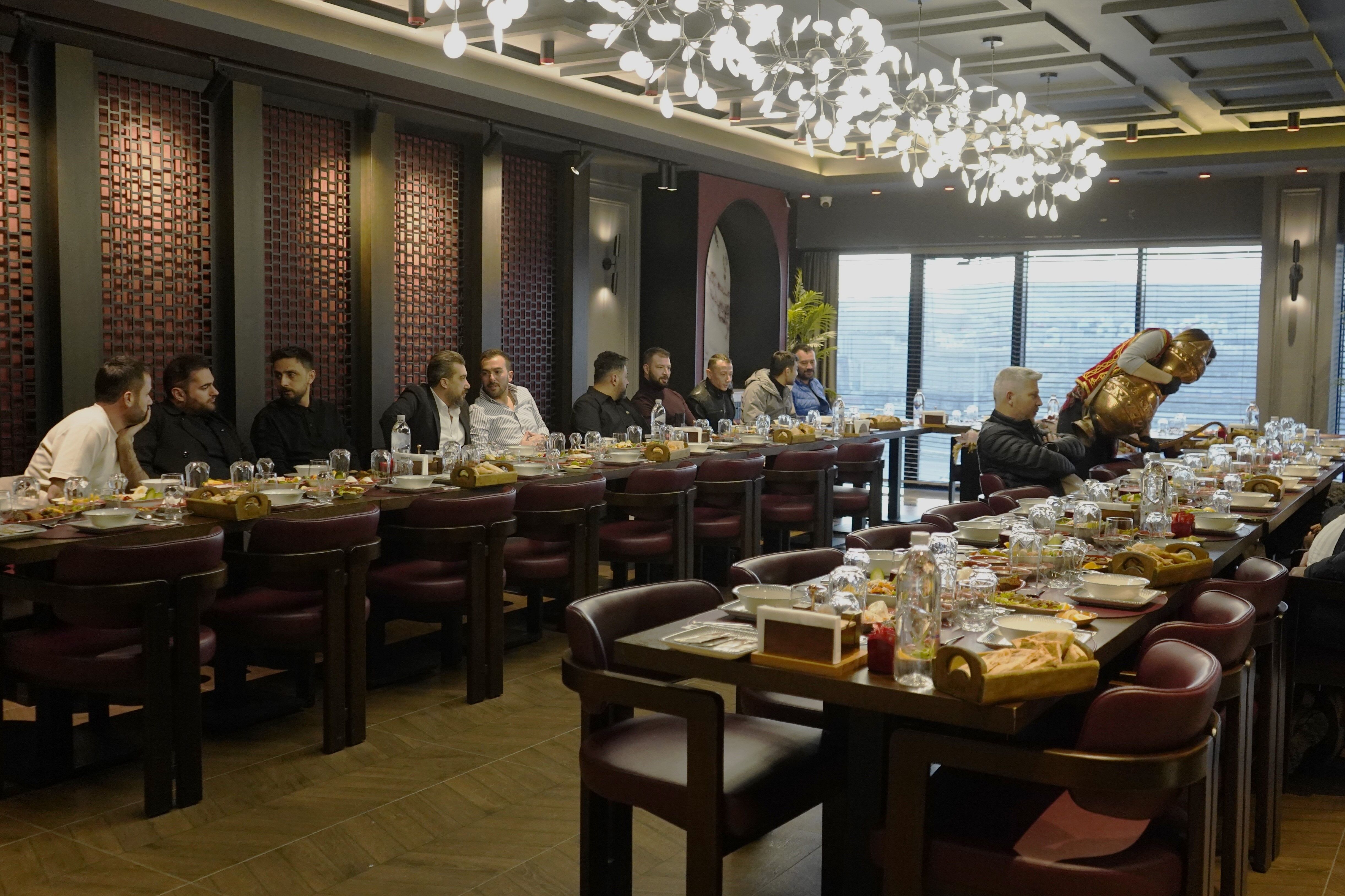 Kütahya’da Iş Insanları Küçük Metehan Için Buluştu (6)