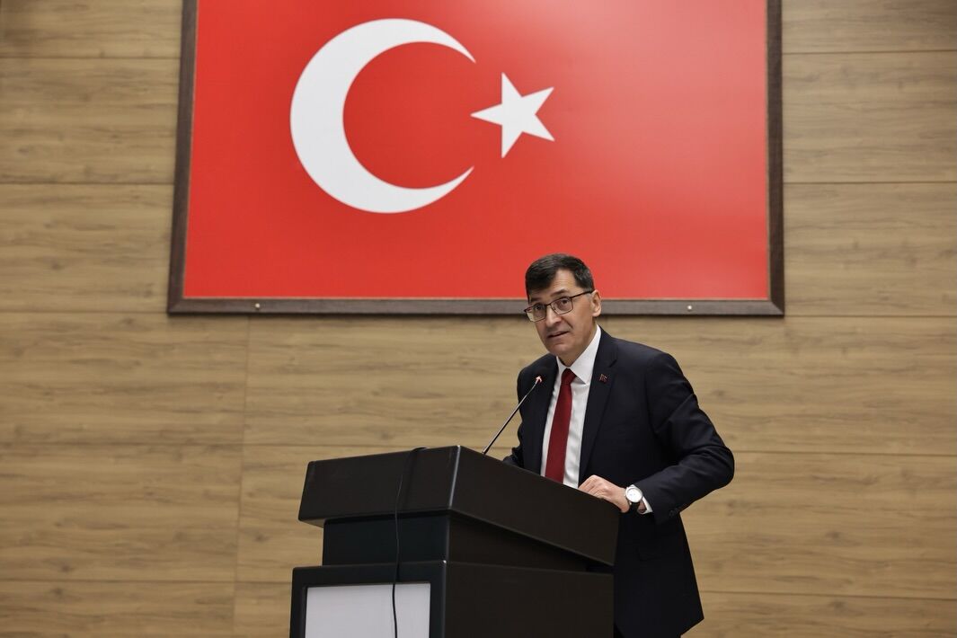 Kütahya’da Kent Estetiği Toplantısı Yapıldı