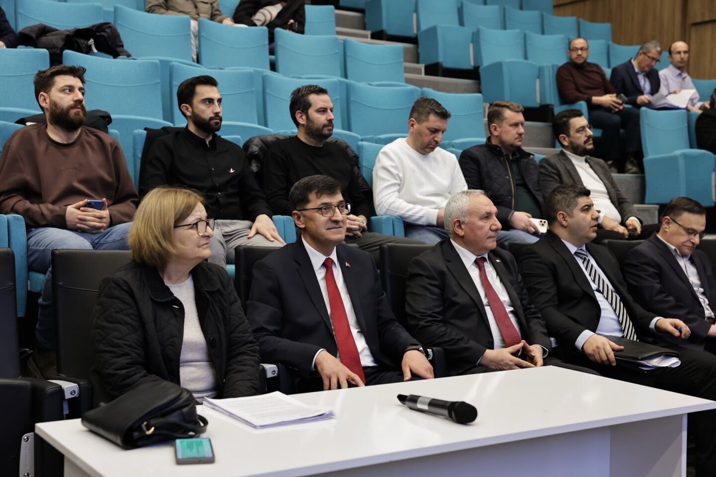 Kütahya’da Kent Estetiği Toplantısı Yapıldı2