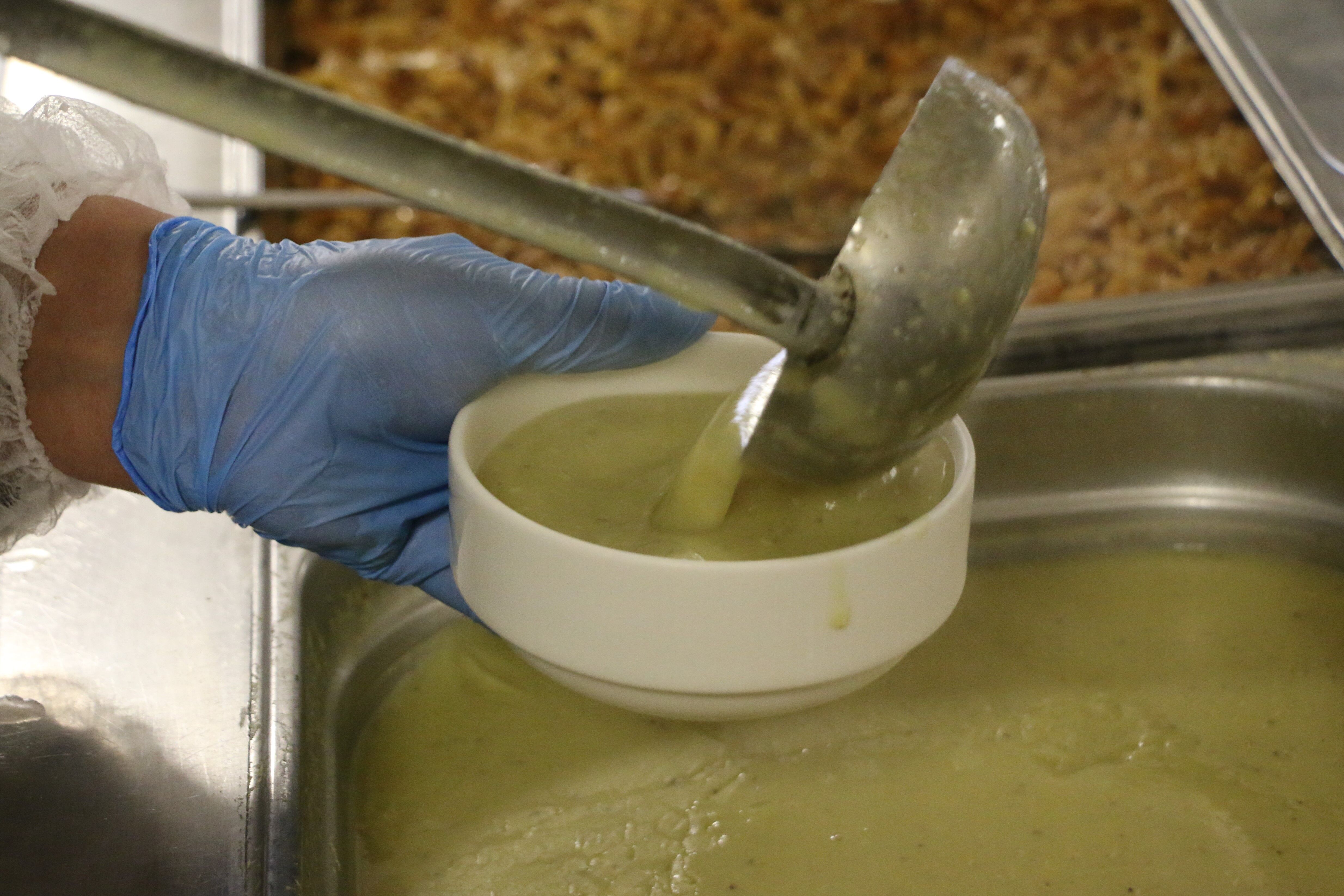 Kütahya’da “Komşum” Projesi Ihtiyaç Sahiplerini Unutmuyor (8)