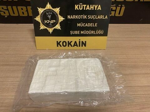Kütahya’da Madde Operasyonunda 10 Tutuklama