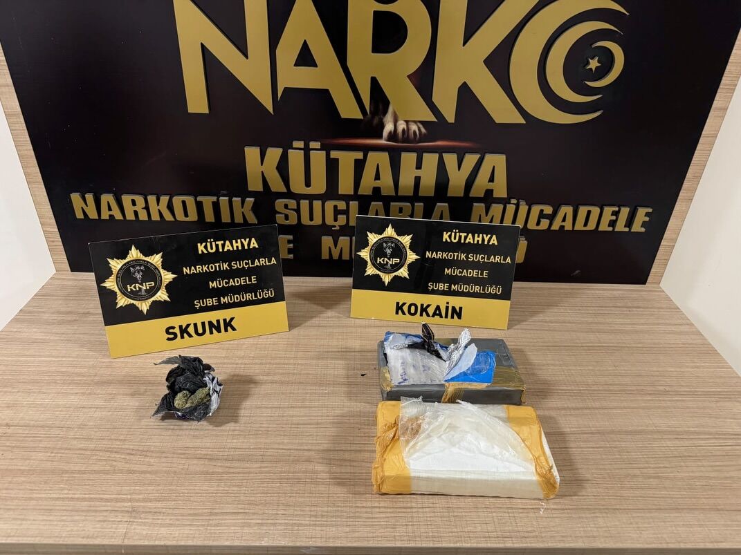 Kütahya’da Madde Operasyonunda 10 Tutuklama4