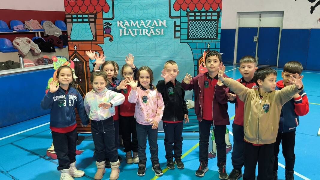 Kütahya’da Minik Öğrenciler, Ramazan’ı Öğreniyor (10)