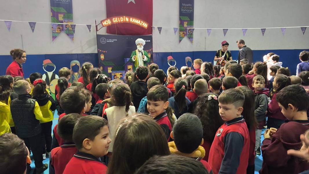 Kütahya’da Minik Öğrenciler, Ramazan’ı Öğreniyor (6)