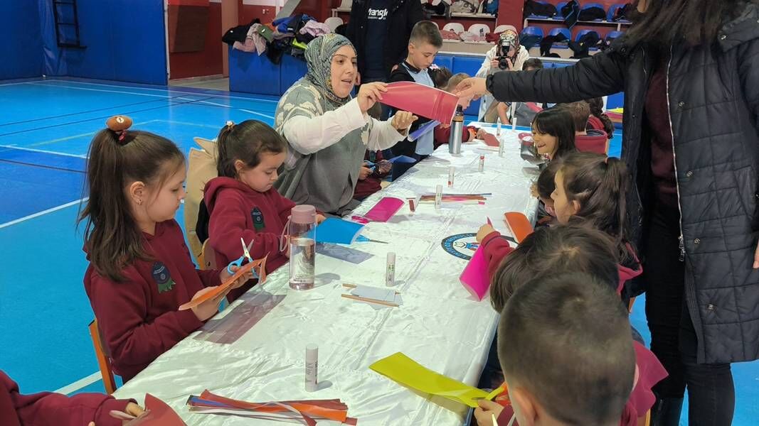 Kütahya’da Minik Öğrenciler, Ramazan’ı Öğreniyor (7)