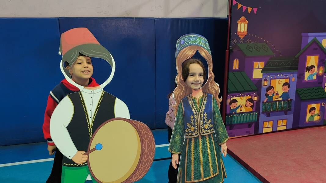 Kütahya’da Minik Öğrenciler, Ramazan’ı Öğreniyor (9)