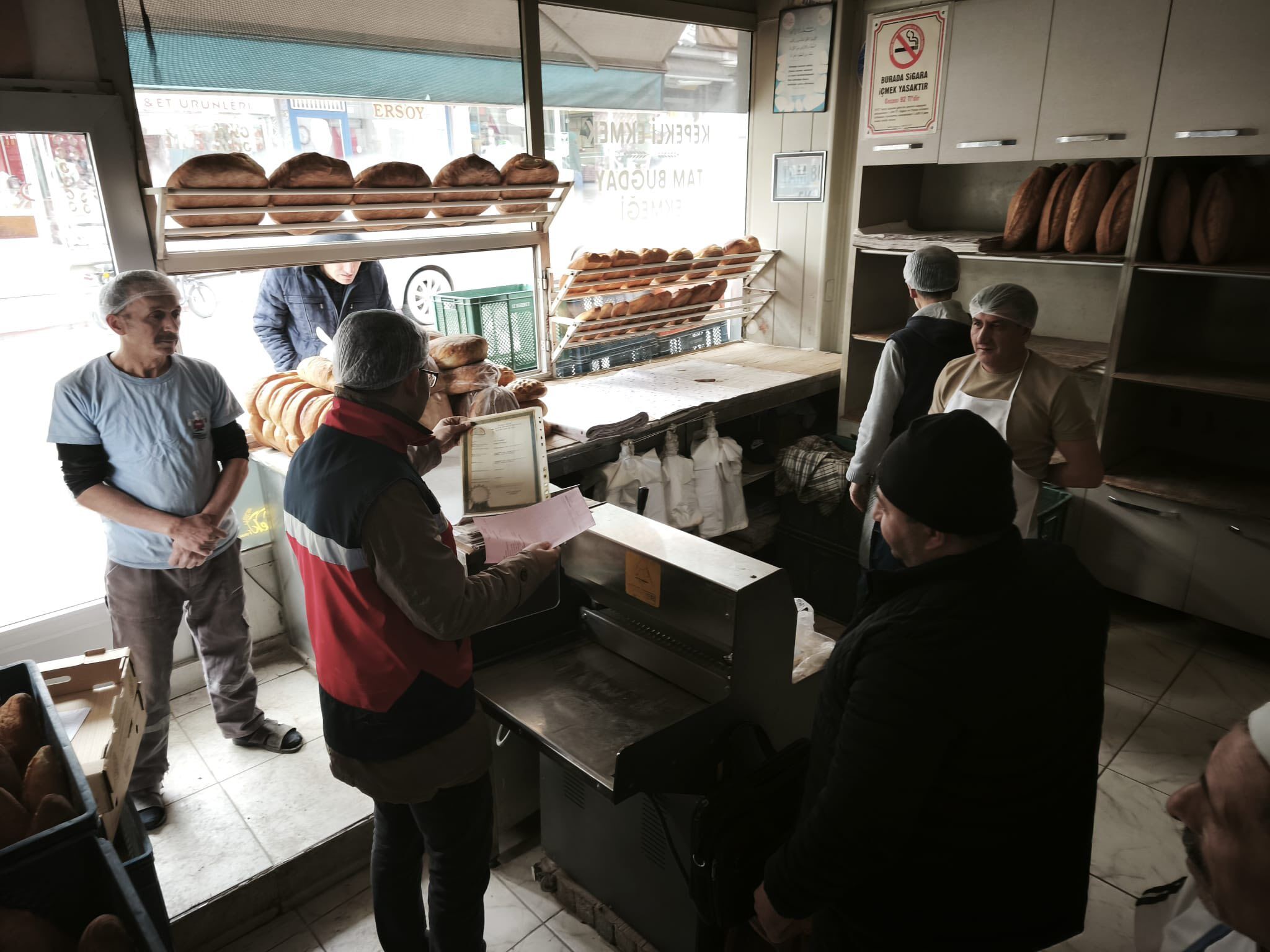 Kütahya’da Ramazan Ayı Gıda Denetimleri Sürüyor
