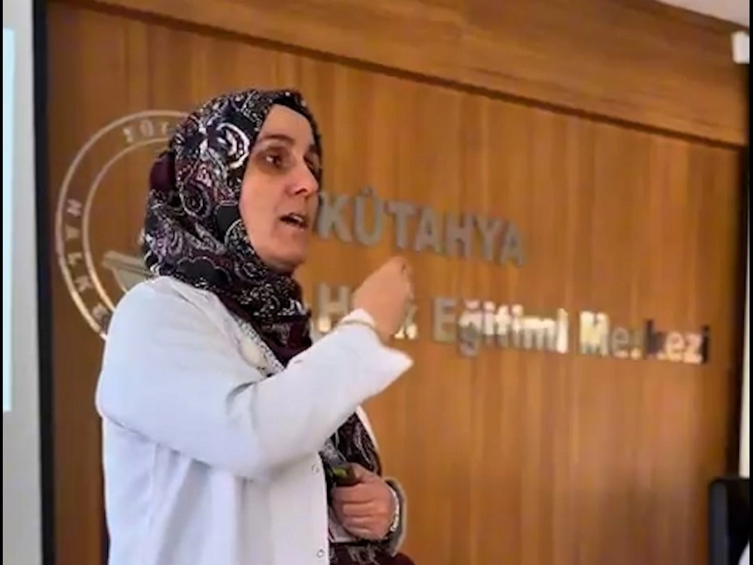 Kütahya’da “Sağlıklı Menopoz Okulu”Nda Eğitimler Başladı 2