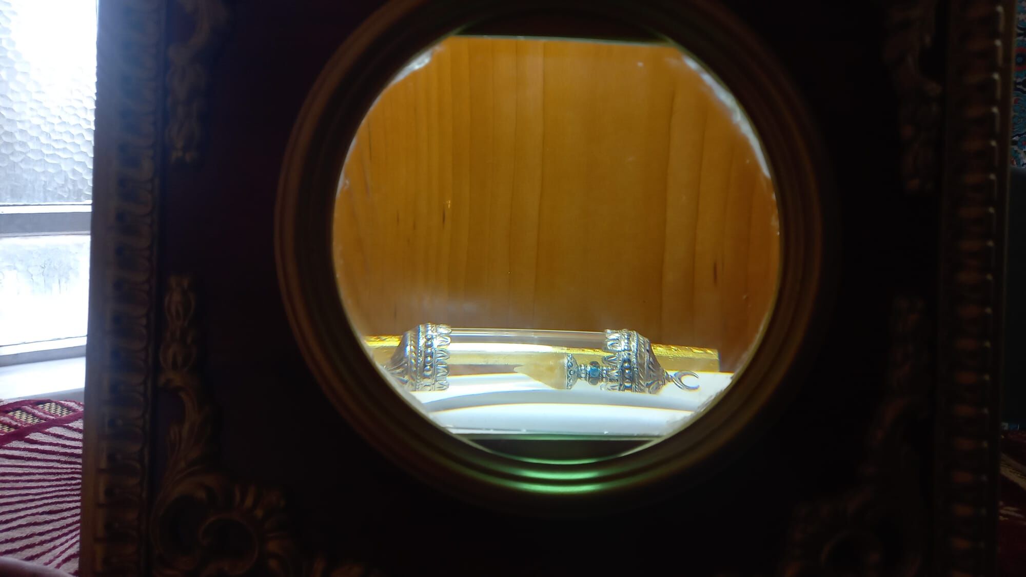 Kütahya’da Sakal I Şerif Ziyaretine Vatandaşlardan Yoğun Ilgi (2)-1