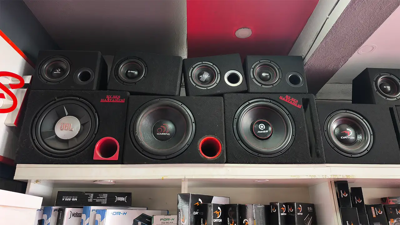 Kütahya’da Ses Sistemleri Sökülüyor, Vatandaş Ve Esnaf Dertli2