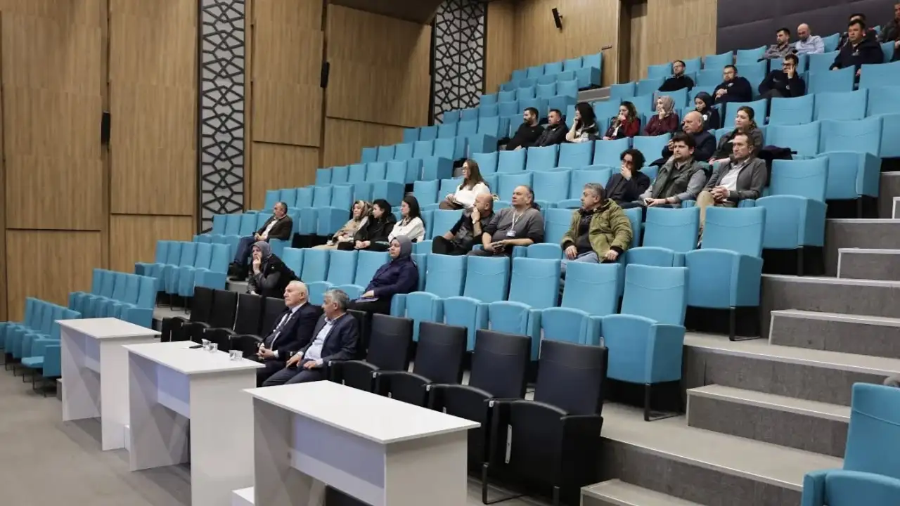 Kütahya’da Sıfır Atık Bilinci Için Eğitim Düzenlendi