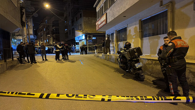 Kütahya’da Silahlı Kavgada 2 Kişi Yaralandı 00 (3)