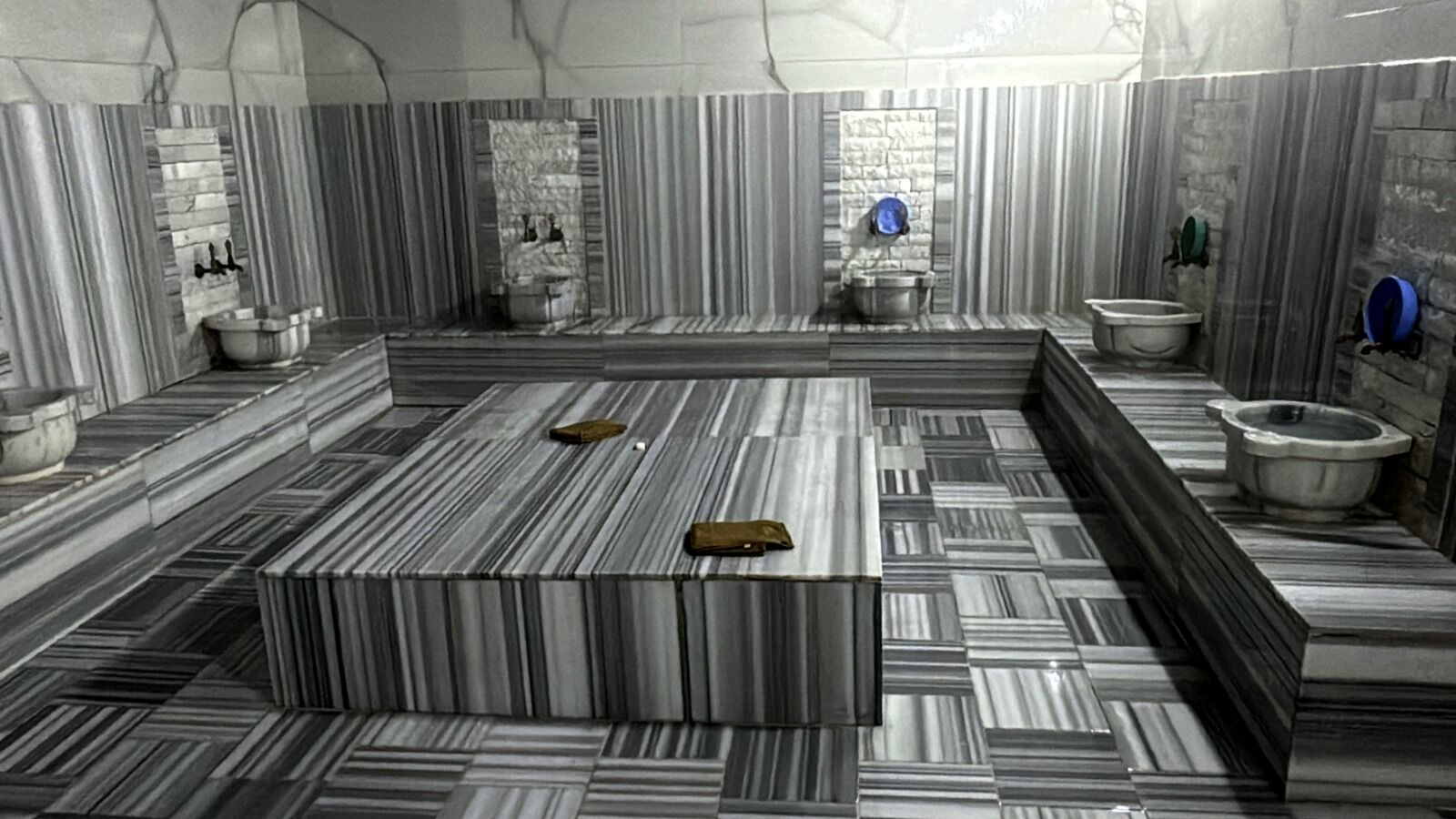 Kütahya’da Termal Merkezler, Ramazan Bayramını Bekliyor (2)