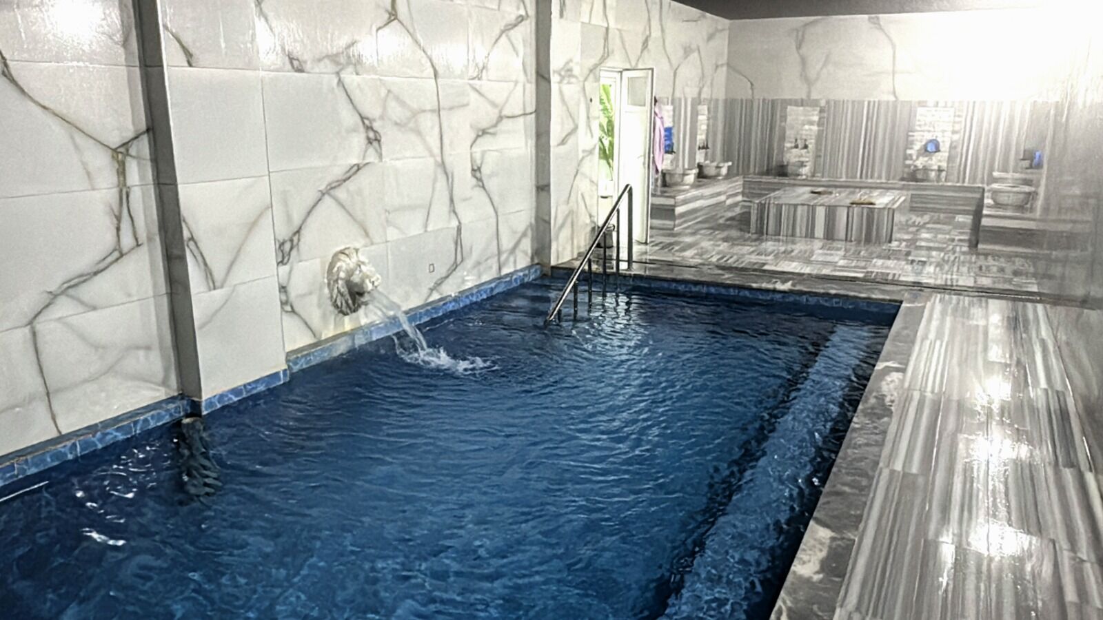 Kütahya’da Termal Merkezler, Ramazan Bayramını Bekliyor (3)