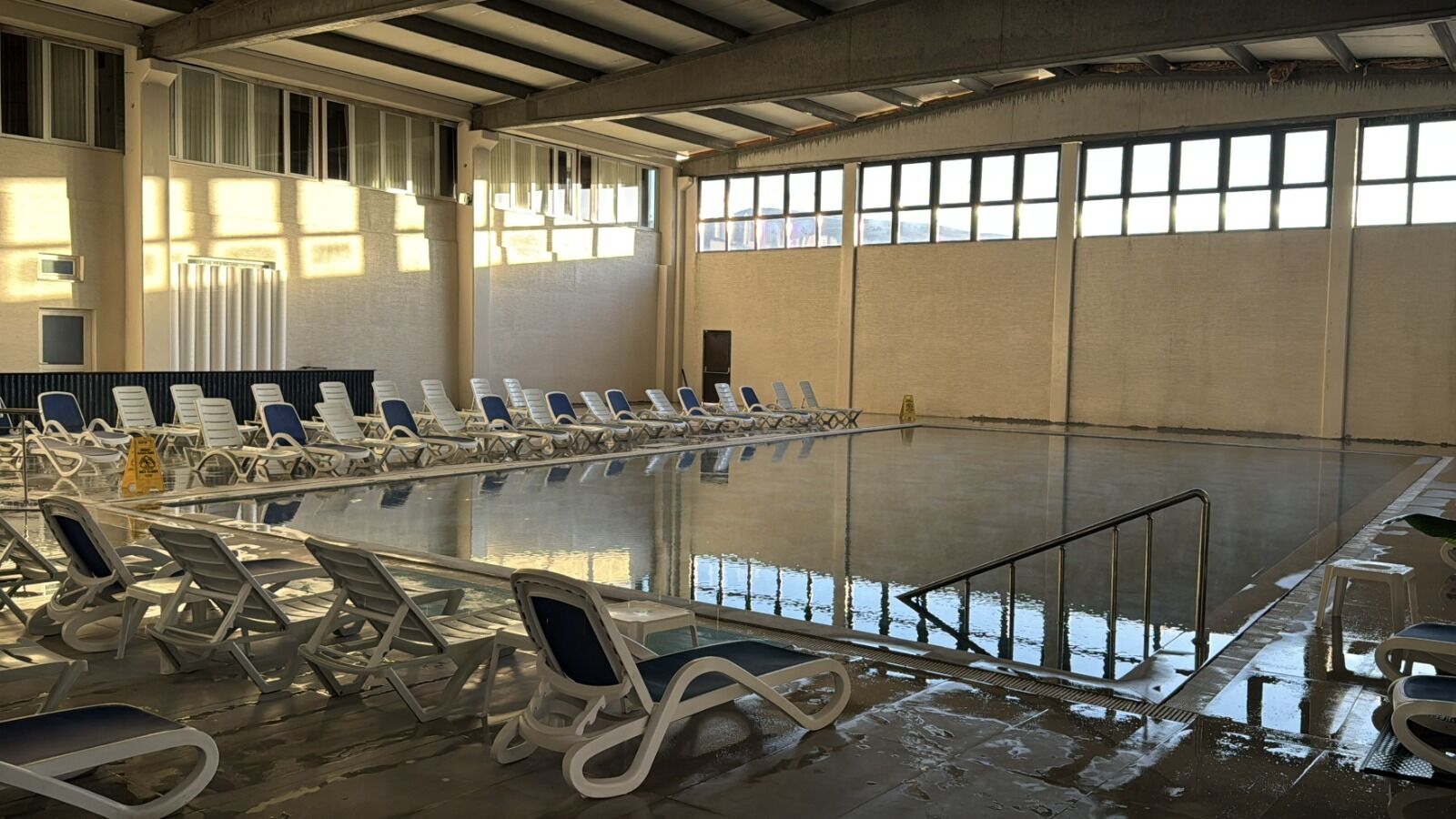 Kütahya’da Termal Merkezler, Ramazan Bayramını Bekliyor (4)