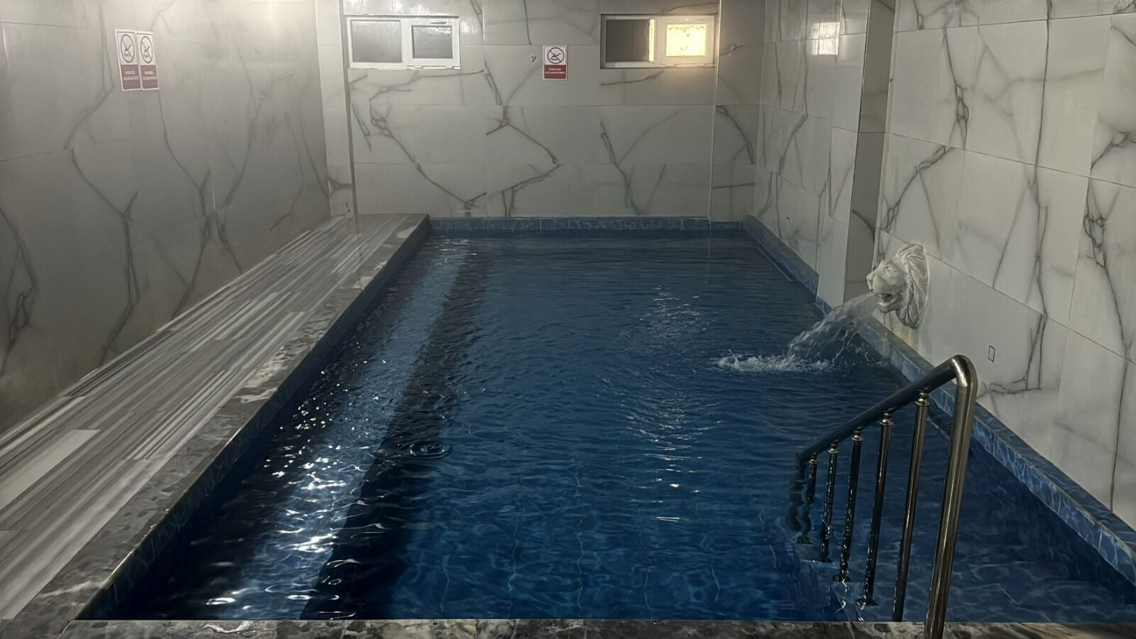 Kütahya’da Termal Merkezler, Ramazan Bayramını Bekliyor (6)