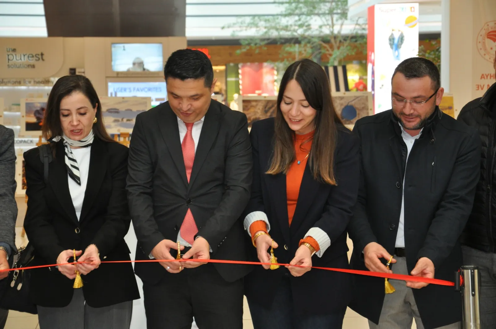 Kütahya’da Uluslararası Orman Ve Insan Fotoğrafları Sergilendi1