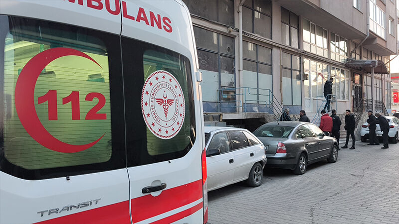 Kütahya'da Yaşlı Adam Komşuları Tarafından Ölü Bulundu (3)