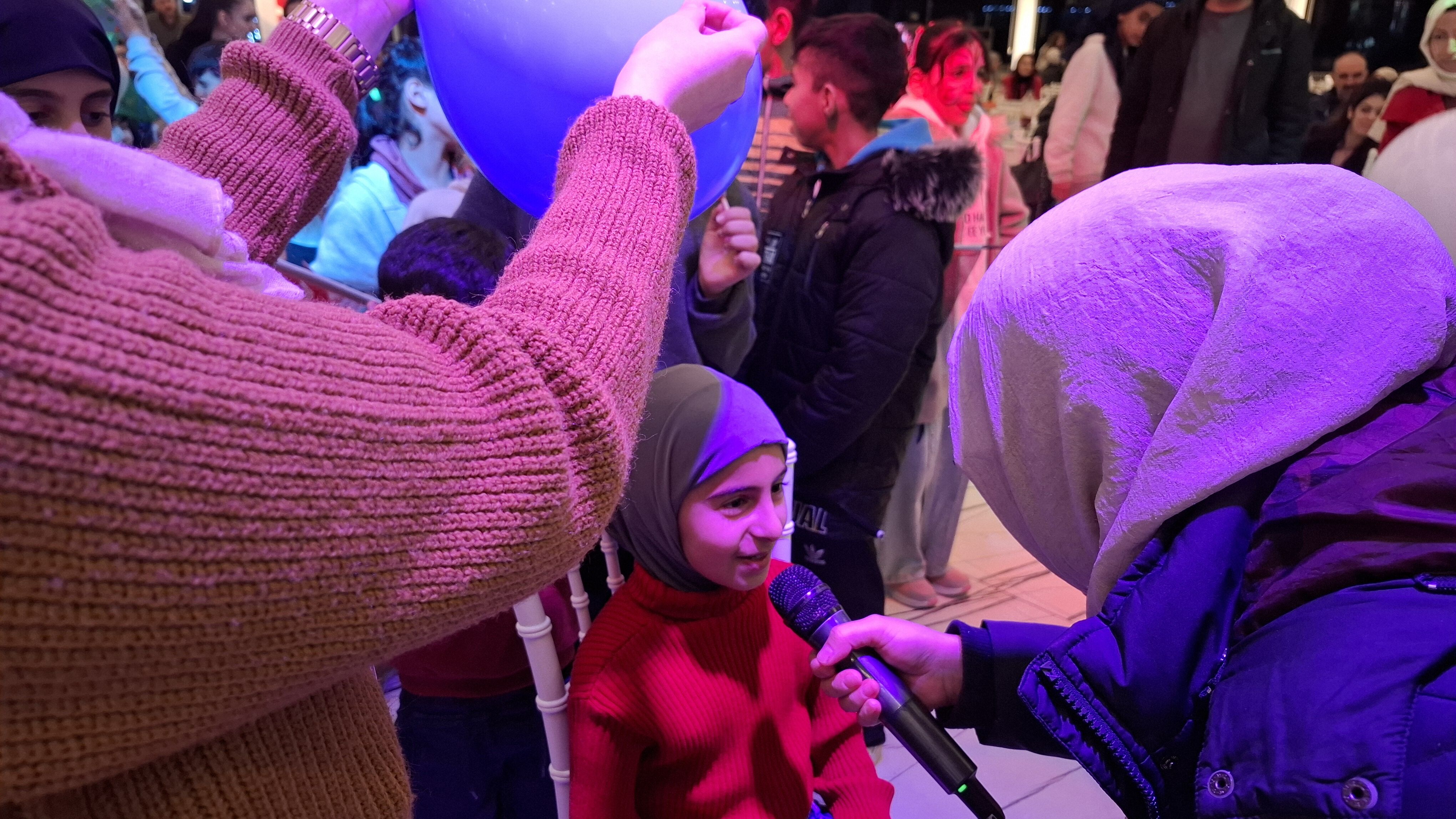 Kütahya’da Yetim Ve Dezavantajlı Çocuklar Bir Araya Geldiler (4)