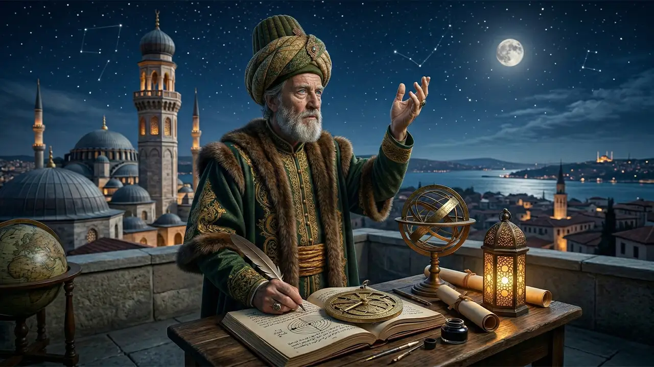 Kütahya’da Yetişen Bilim Insanları1