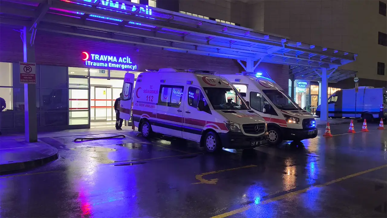 Kütahya’da Zehirlenen Yaşlı Kadını Ekipler Kurtardı4