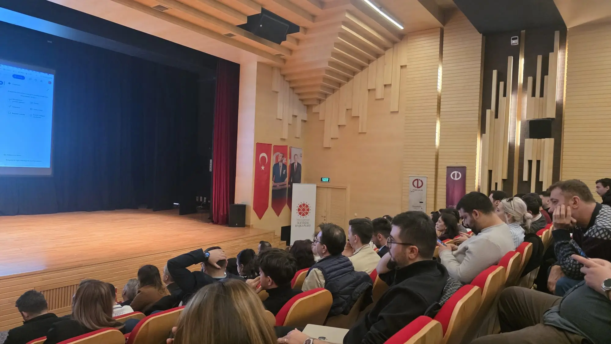 Kütahyalı Gazetecilere Dijital Habercilik Anlatıldı1