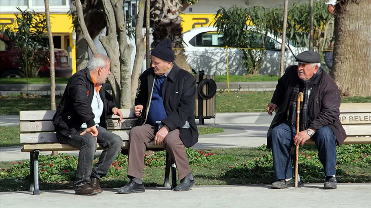 Kütahya’nın Yaşlı Nüfus Oranları Belli Oldu1