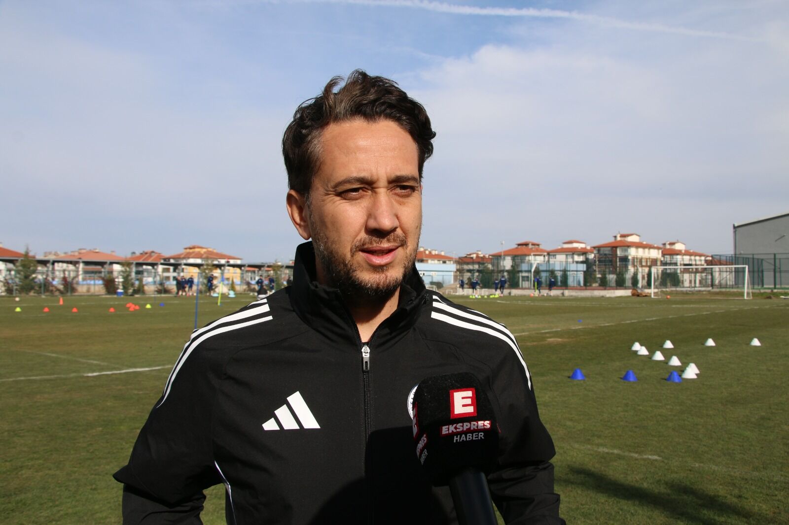 Kütahyaspor, Altay Maçı Hazırlıklarına Başladı (2)