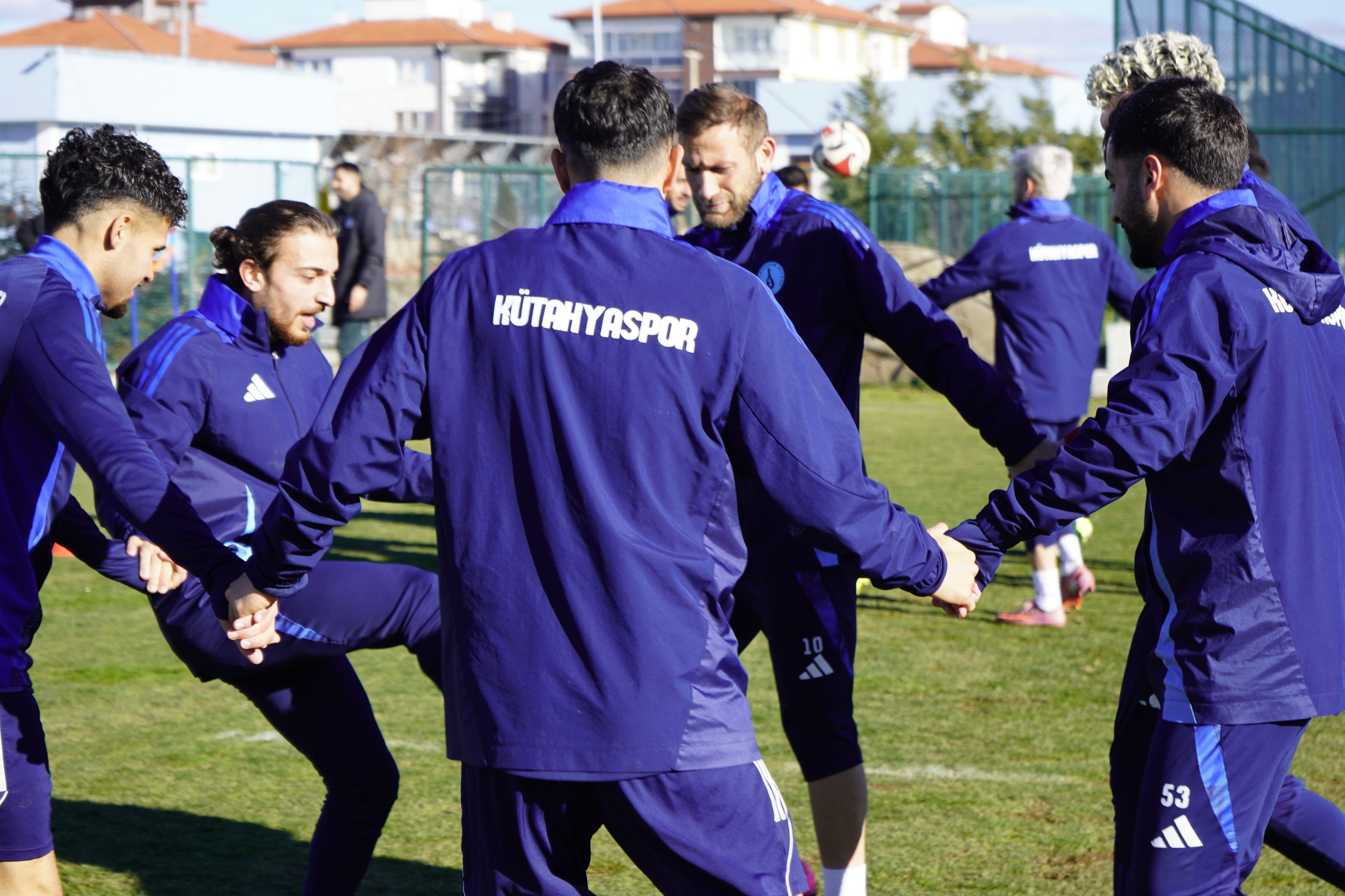 Kütahyaspor Başkan Vekili Aydın’dan Önemli Açıklama (6)
