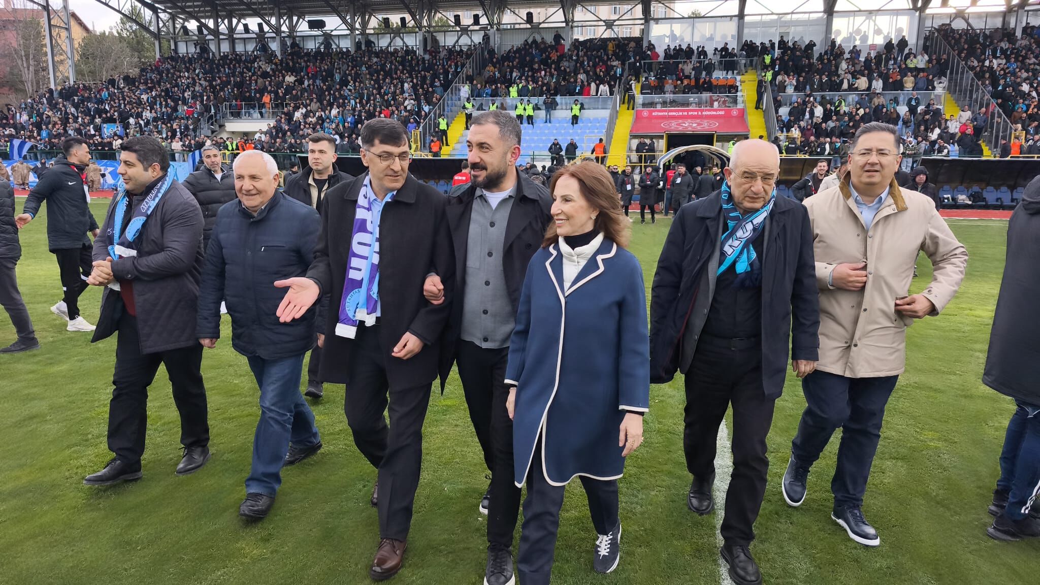 Kütahyaspor Evinde Hata Yapmadı (2)