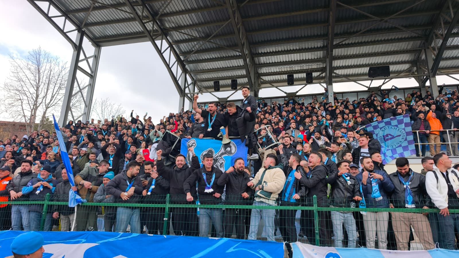 Kütahyaspor Evinde Hata Yapmadı (6)