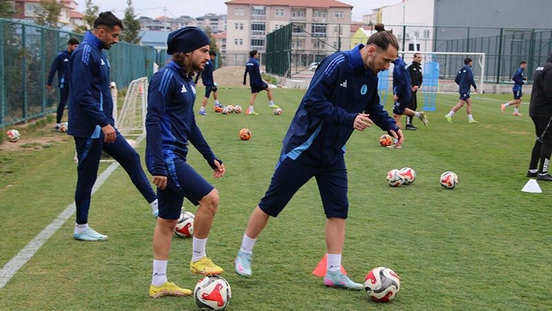 Kütahyaspor, Galibiyete Ve Şampiyonluğa Odaklandı (3)