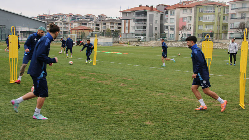 Kütahyaspor, Galibiyete Ve Şampiyonluğa Odaklandı (5)