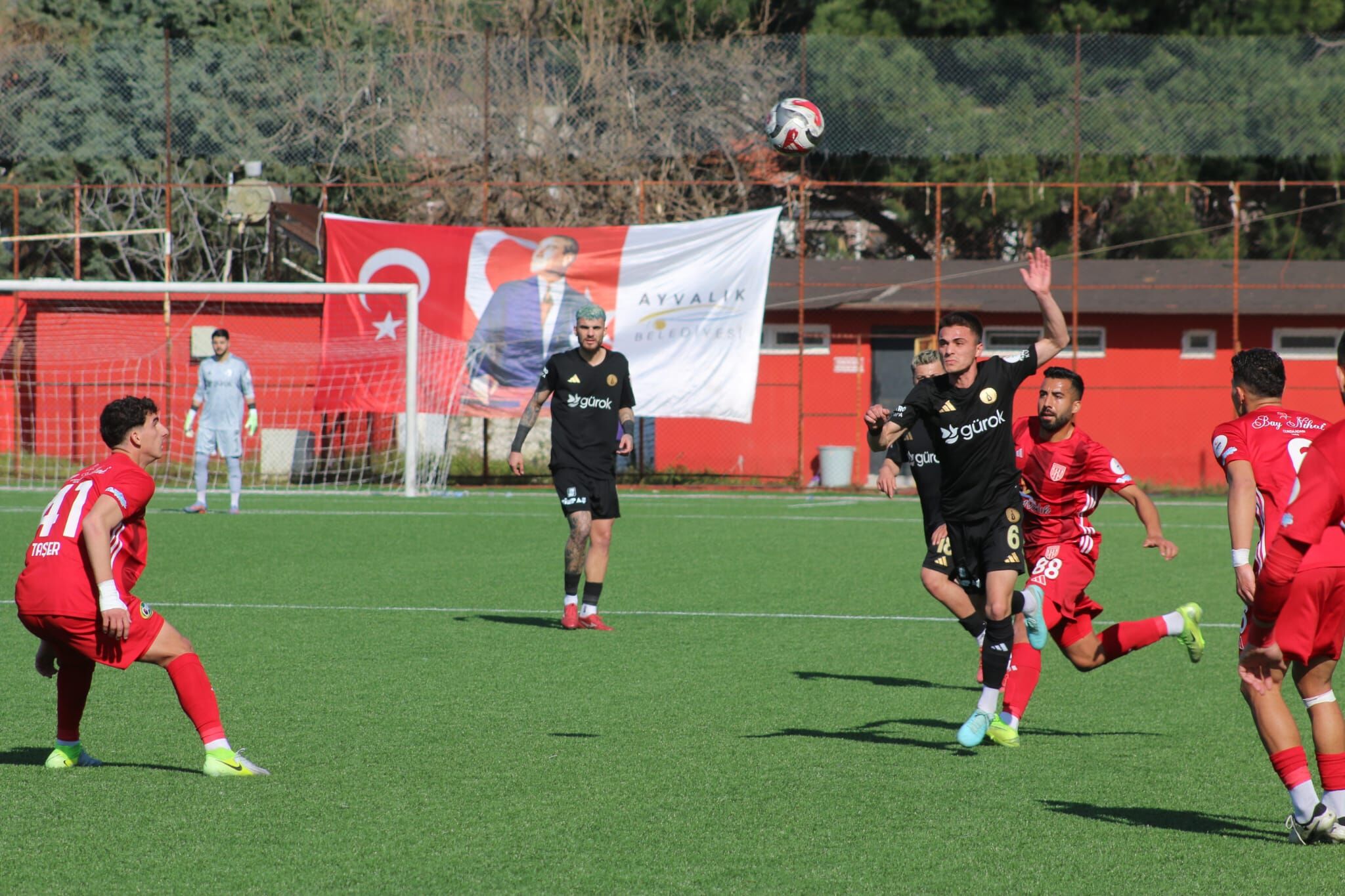 Kütahyaspor Ilk Yarıyı Golsüz Tamamladı (2)