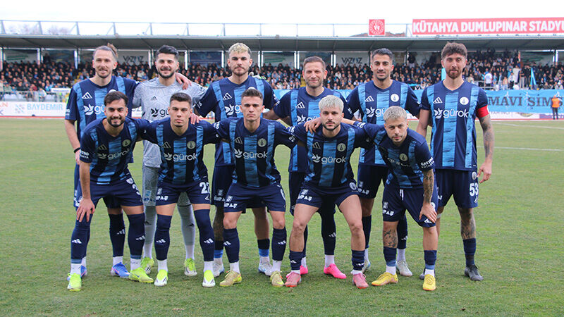 Kütahyaspor, İzmir Deplasmanında Galibiyet Peşinde (4)