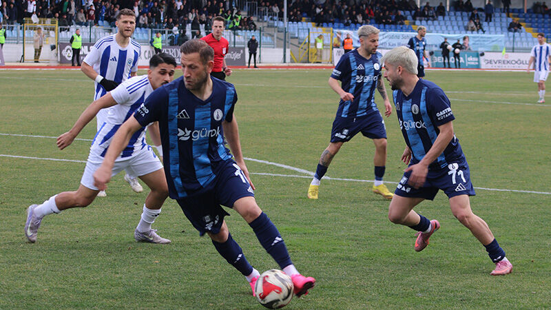 Kütahyaspor, İzmir Deplasmanında Galibiyet Peşinde (5)