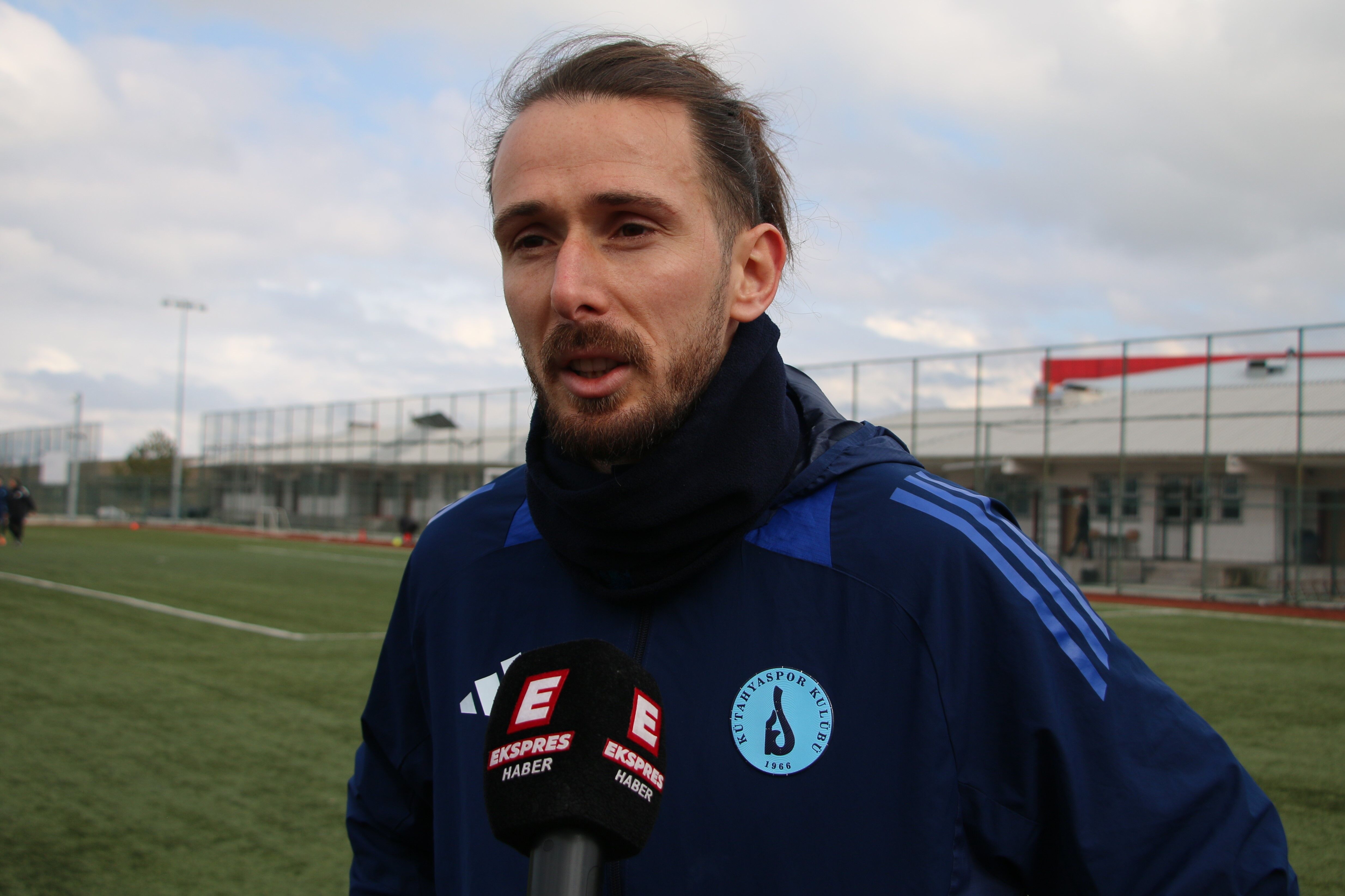 Kütahyaspor Kaptanlarından “Şampiyonluk” Mesajı (1)